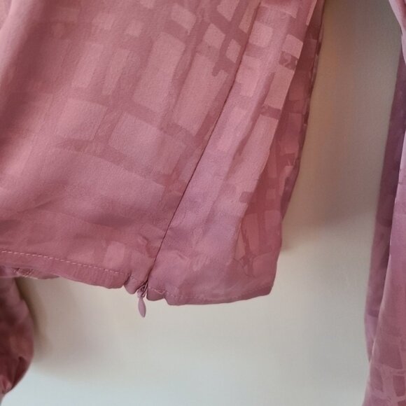 Know. One. Cares Pink Top - Picture 7 of 7